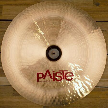 Paiste 2002 18