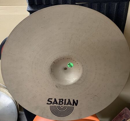Sabian Jack DeJohnette Encore Series 21