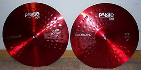 Paiste 400 - Cymbal