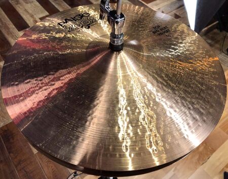 Paiste 2002 Black 15