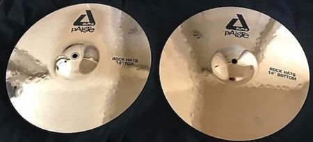 Paiste Alpha 14