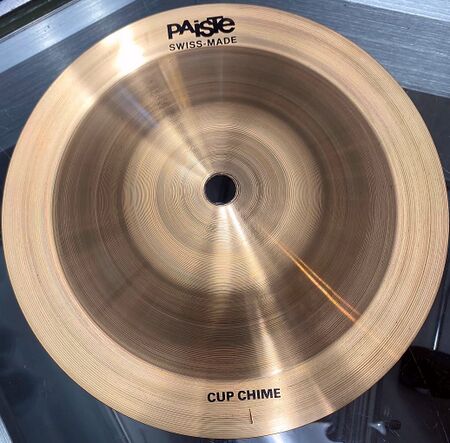 Paiste 2002 8