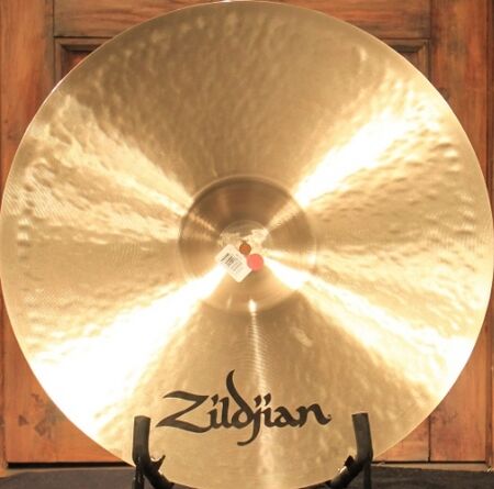 K Zildjian 21