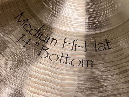 Paiste Signature 14
