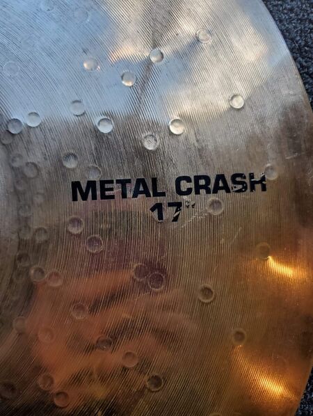 Paiste Alpha 17
