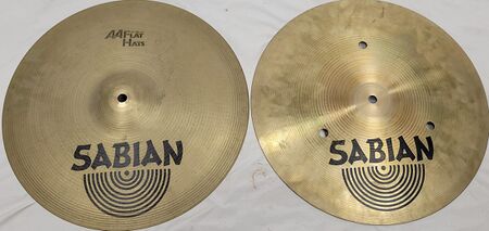 Sabian AA 14