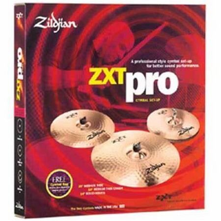 Zildjian ZXT - Cymbal