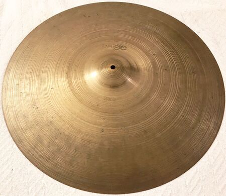 シンバル paiste 2002 24ride 49000 Paiste 2002 24