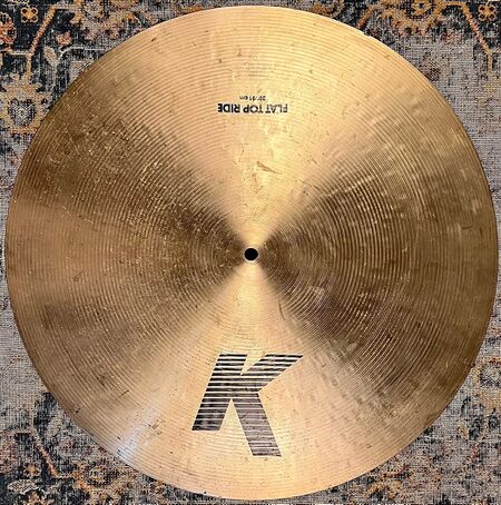 K Zildjian 20