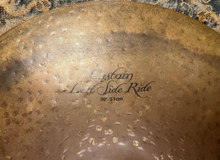 Zildjian K Custom 22