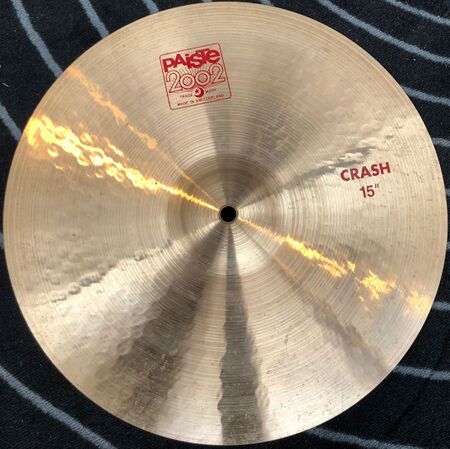 Paiste 2002 15