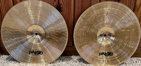 Paiste Sound Formula 14