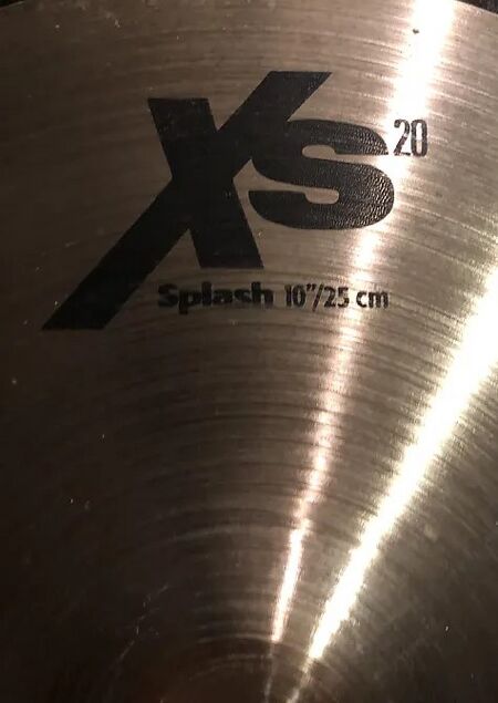 Sabian XS20 10