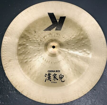 K Zildjian 19