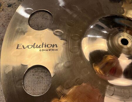 Sabian HHX Evolution 18