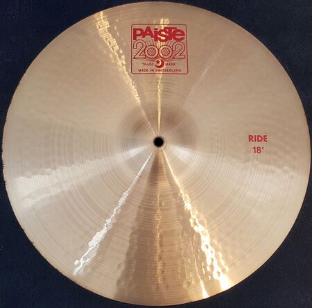 Paiste 2002 18