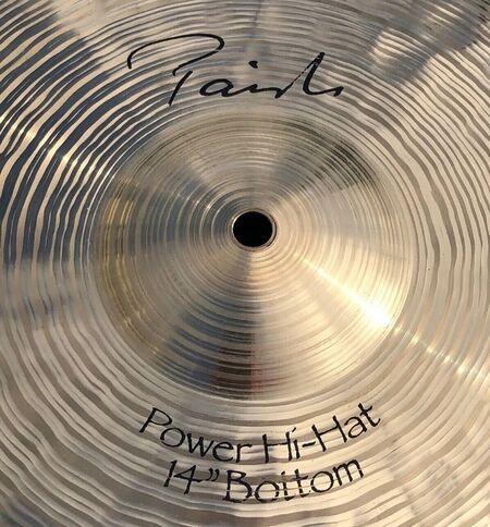 Paiste Signature 14