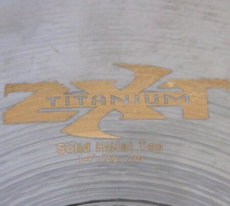 Zildjian ZXT Titanium 14