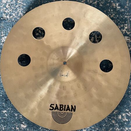 Sabian HHX Legacy 20