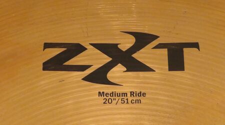 Zildjian ZXT 20