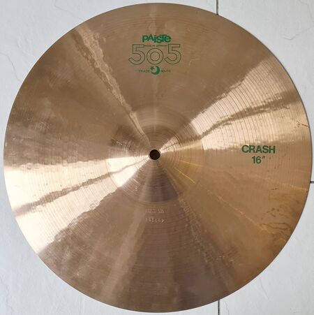 Paiste 505 16