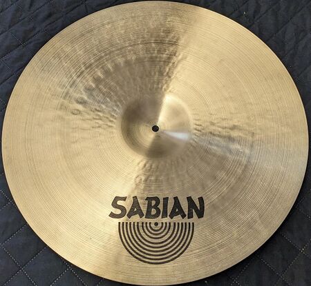 Sabian HHX 20
