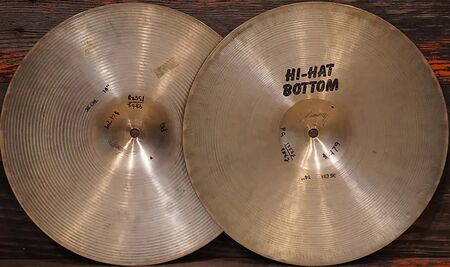 Sabian HH 14