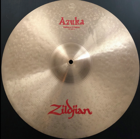 Zildjian Azuka 18