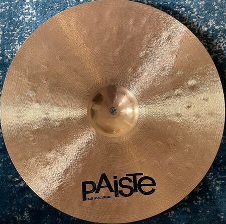 Paiste Dimensions 21