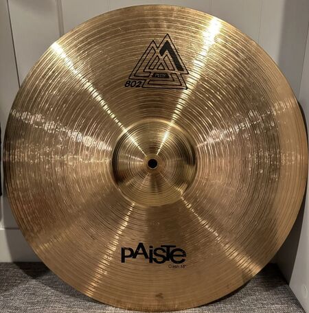 Paiste 802 Plus 18