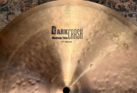 K Zildjian 17