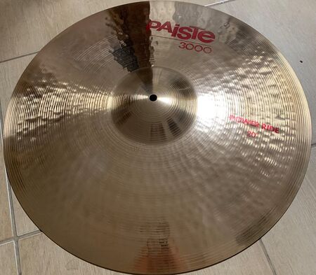 Paiste 3000 20