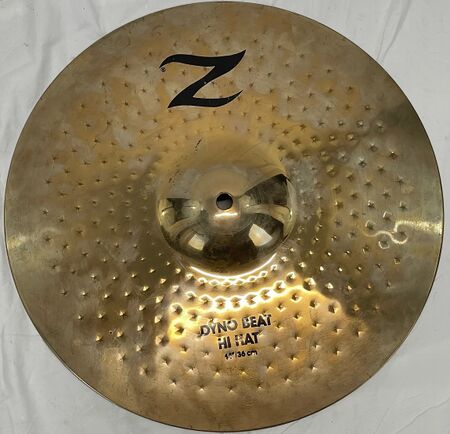 Z Zildjian 14