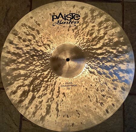 Paiste Masters 22