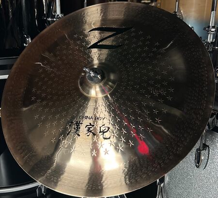 Z Zildjian 18
