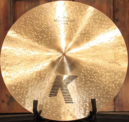 Zildjian K Custom 20