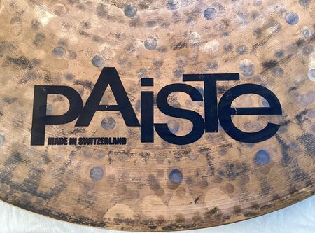 Paiste New Signature 21