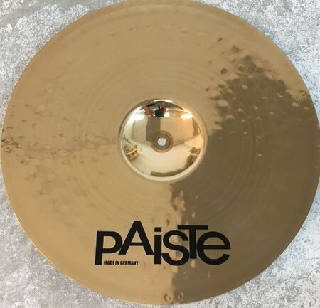Paiste Alpha 18