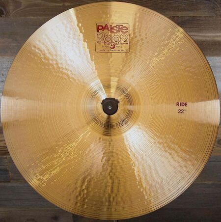 Paiste 2002 22