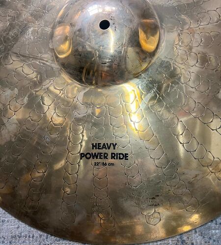 Z Zildjian 22