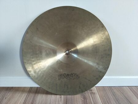 シンバル PAISTE  FORMULA  602  MEDIUM  RIDE  18