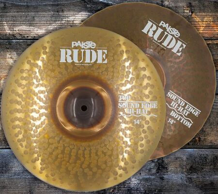 Paiste RUDE 14