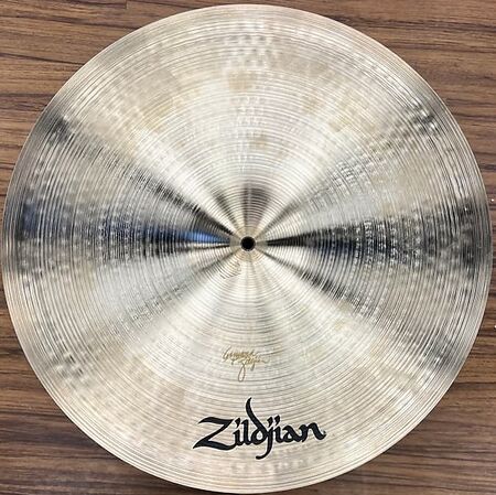 A Zildjian vintage 20inch ジルジャン ライドシンバル A Zildjian & Cie Vintage 20