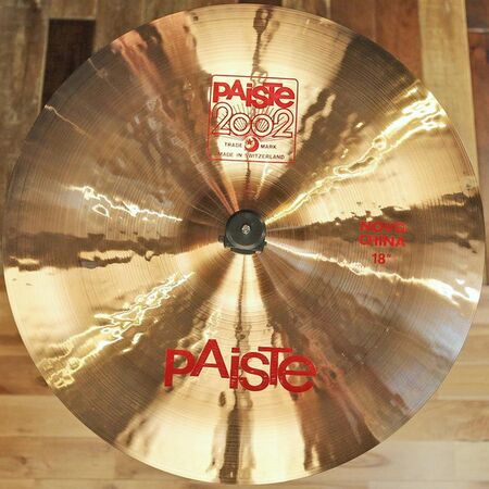 Paiste 2002 18