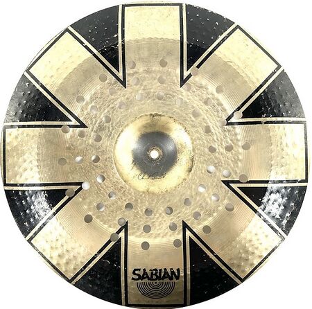 Sabian Signature Chad Smith 19