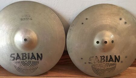 Sabian AA 14