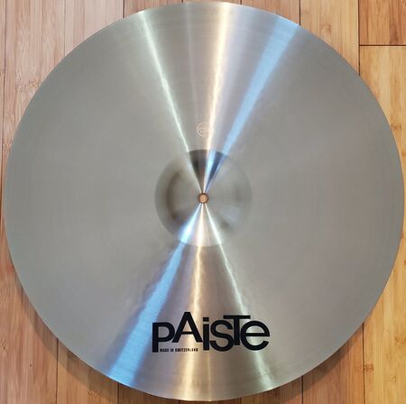 Paiste Giant Beat 24