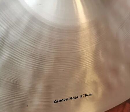 Sabian HHX 14