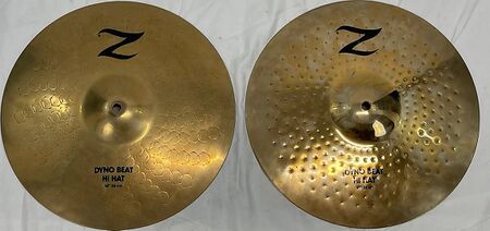Z Zildjian 14