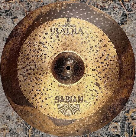 Sabian Radia - Cymbal